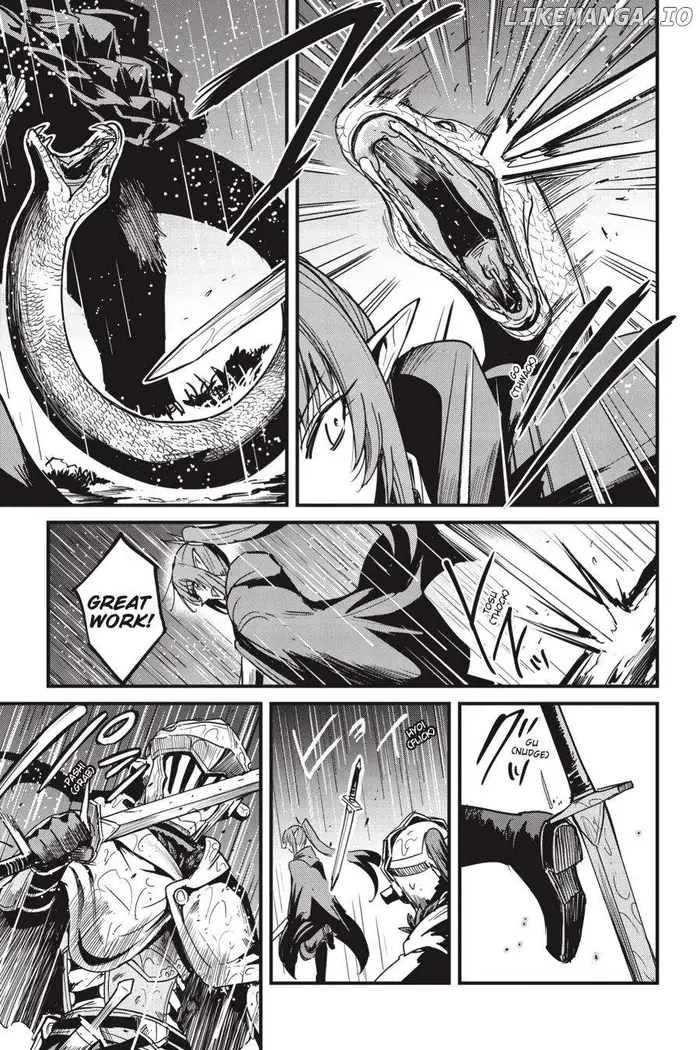 Goblin Slayer: Side Story Year One Chapter 97 image 20_optimized